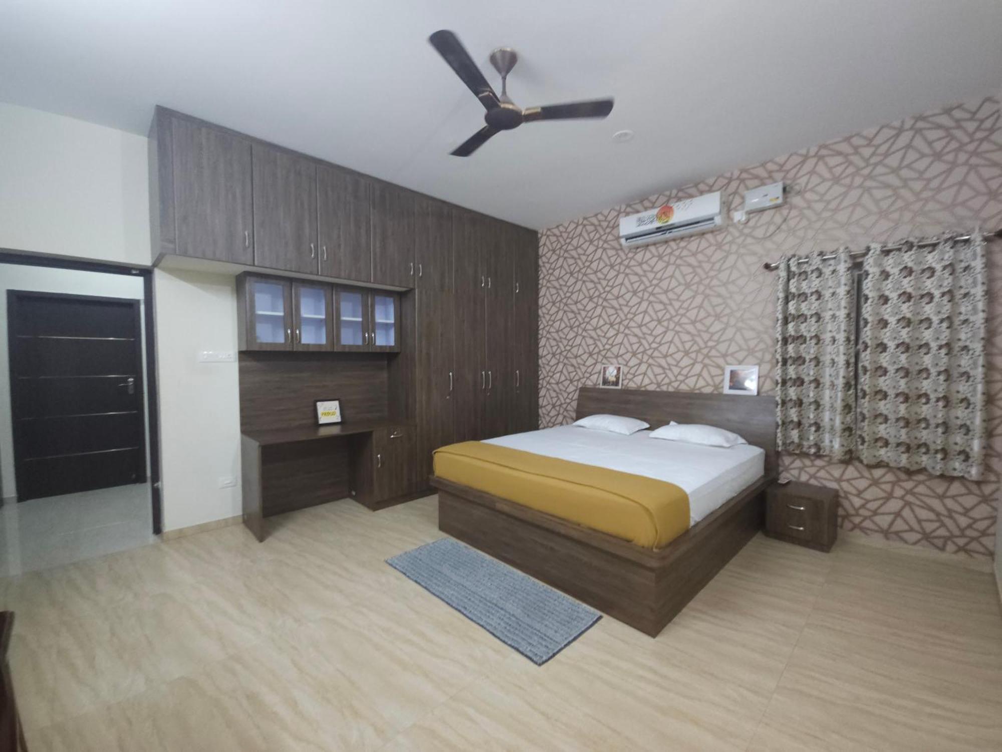 Shi'S Vilva - The Bungalow In Coimbatore - Near Airport, Kmch, Codesia ภายนอก รูปภาพ