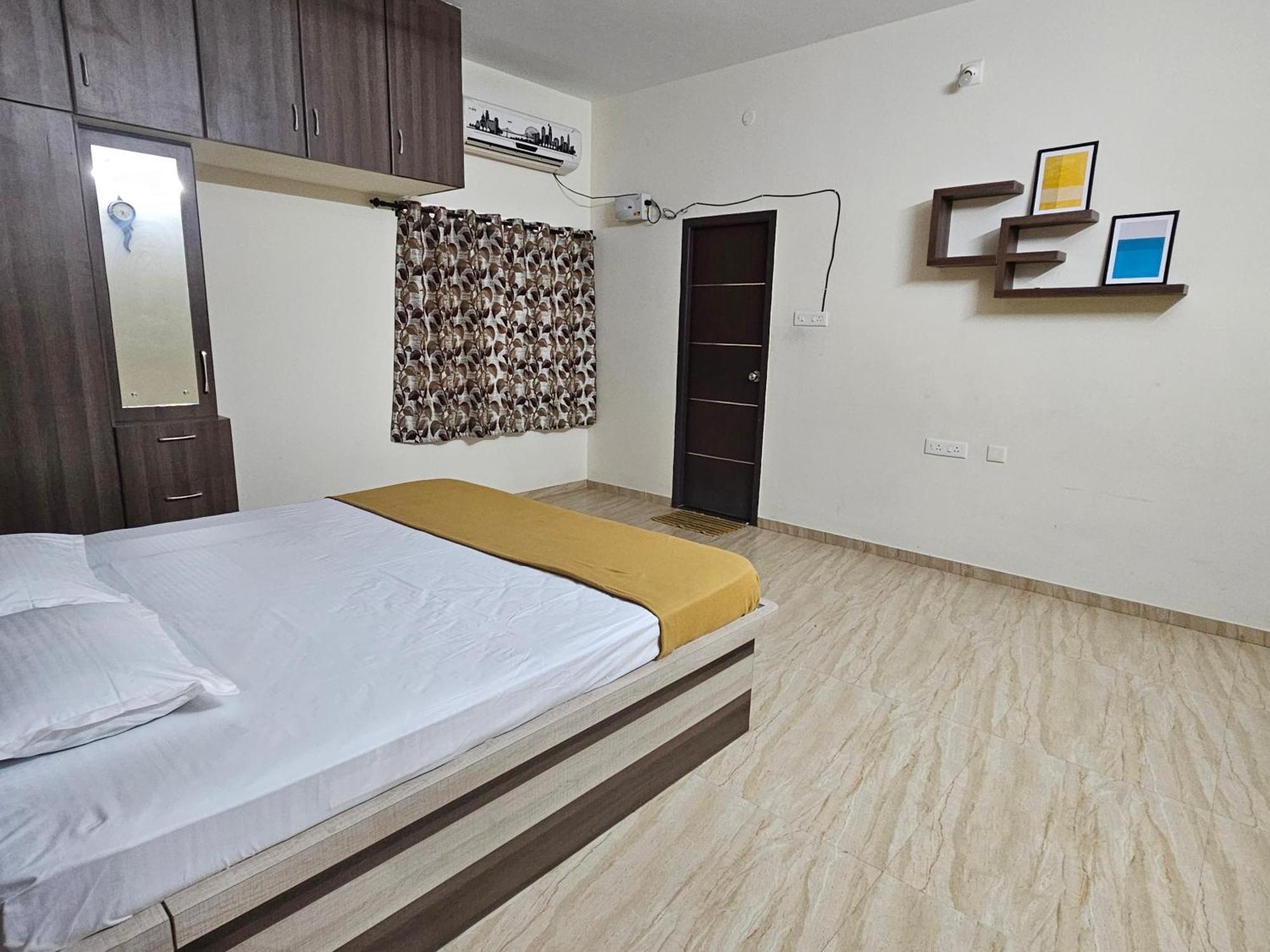 Shi'S Vilva - The Bungalow In Coimbatore - Near Airport, Kmch, Codesia ภายนอก รูปภาพ