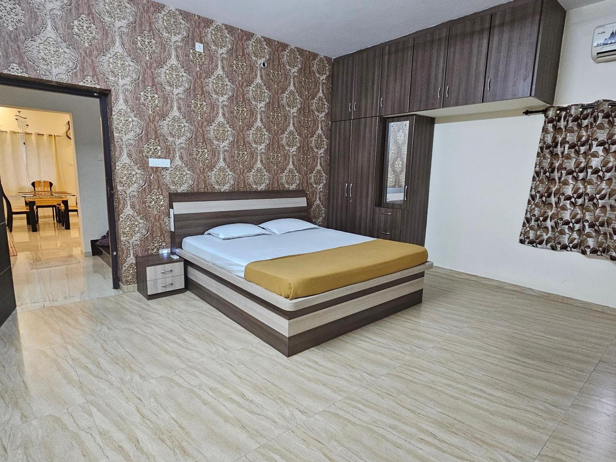 Shi'S Vilva - The Bungalow In Coimbatore - Near Airport, Kmch, Codesia ภายนอก รูปภาพ