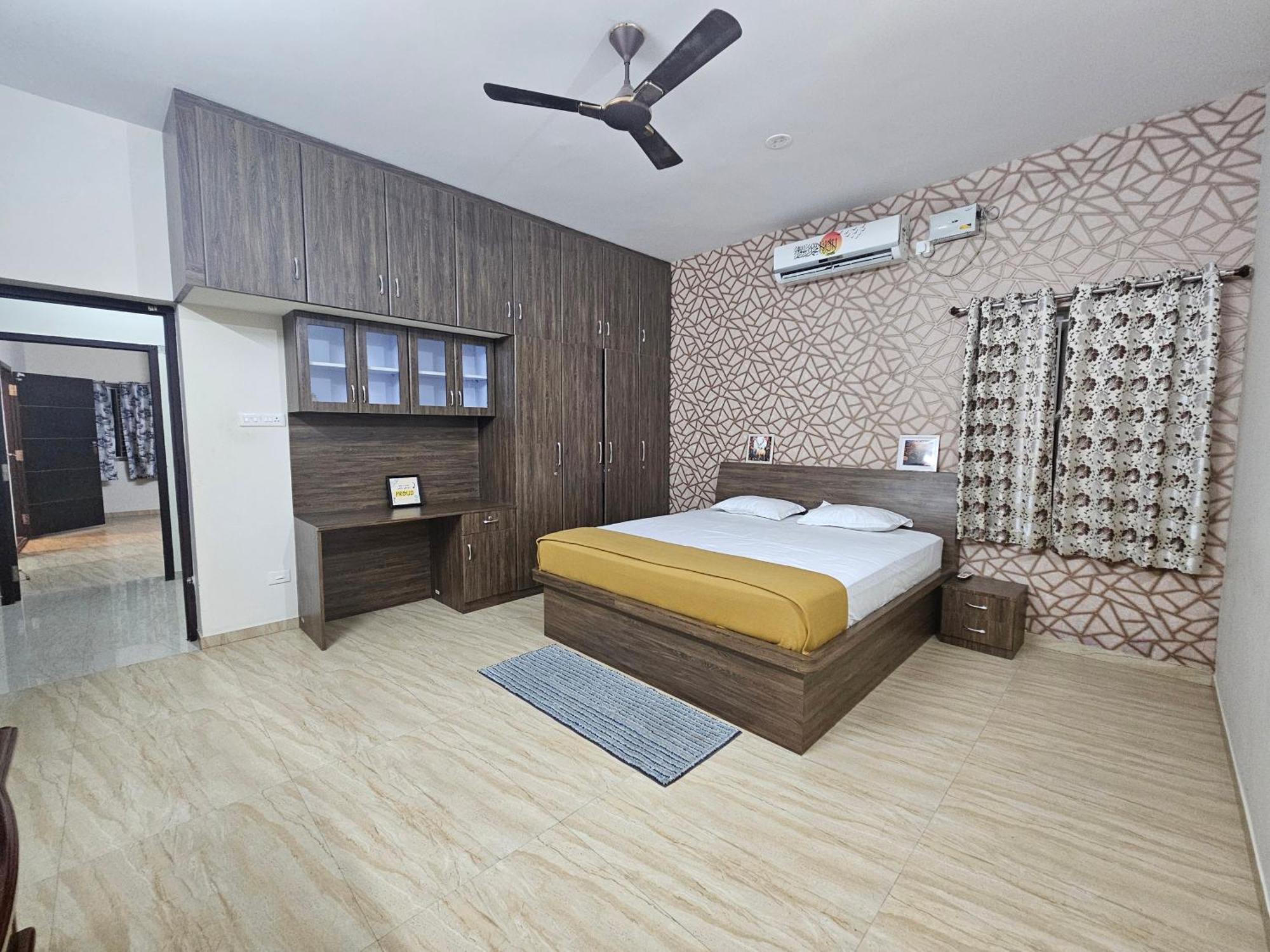 Shi'S Vilva - The Bungalow In Coimbatore - Near Airport, Kmch, Codesia ภายนอก รูปภาพ